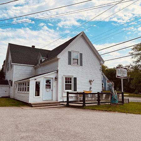 Mackenzie Motel & Cottages Shelburne Bagian luar foto