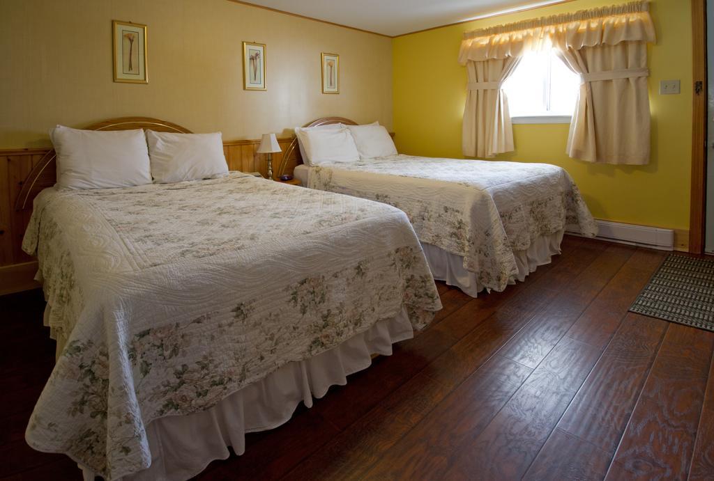 Mackenzie Motel & Cottages Shelburne Bagian luar foto