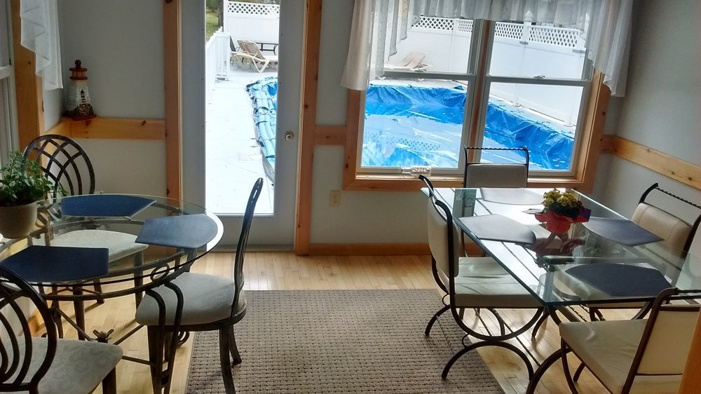 Mackenzie Motel & Cottages Shelburne Bagian luar foto
