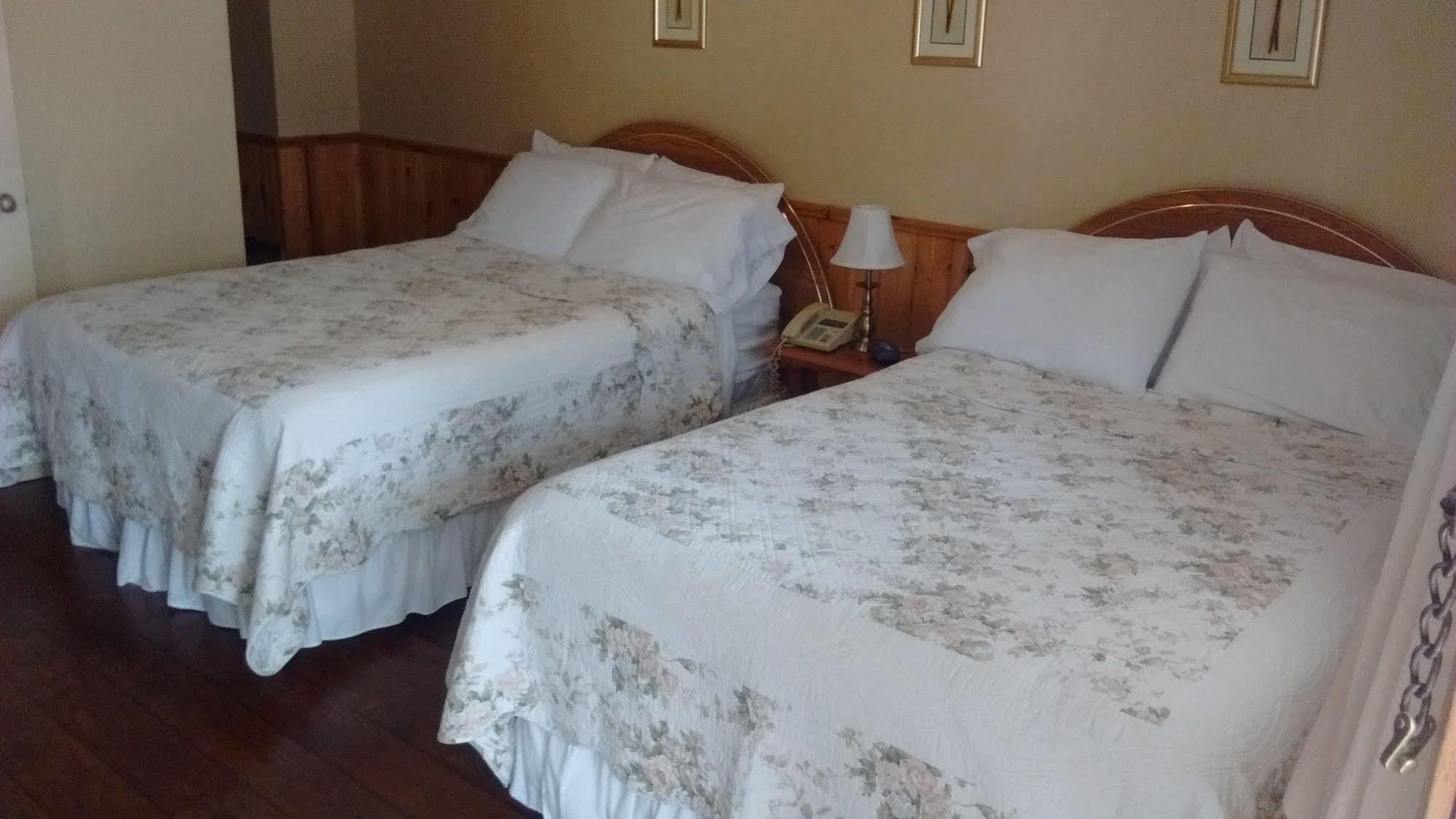 Mackenzie Motel & Cottages Shelburne Bagian luar foto