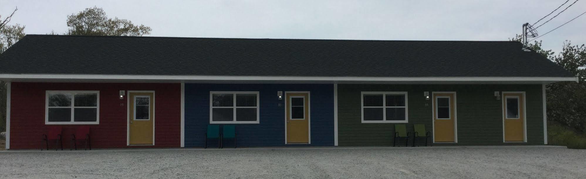 Mackenzie Motel & Cottages Shelburne Bagian luar foto